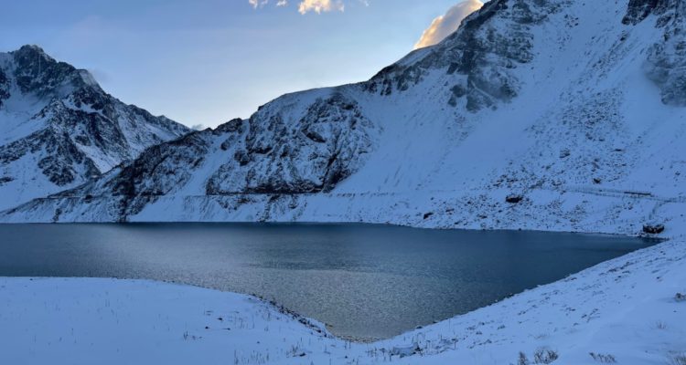 Embalse El Yeso