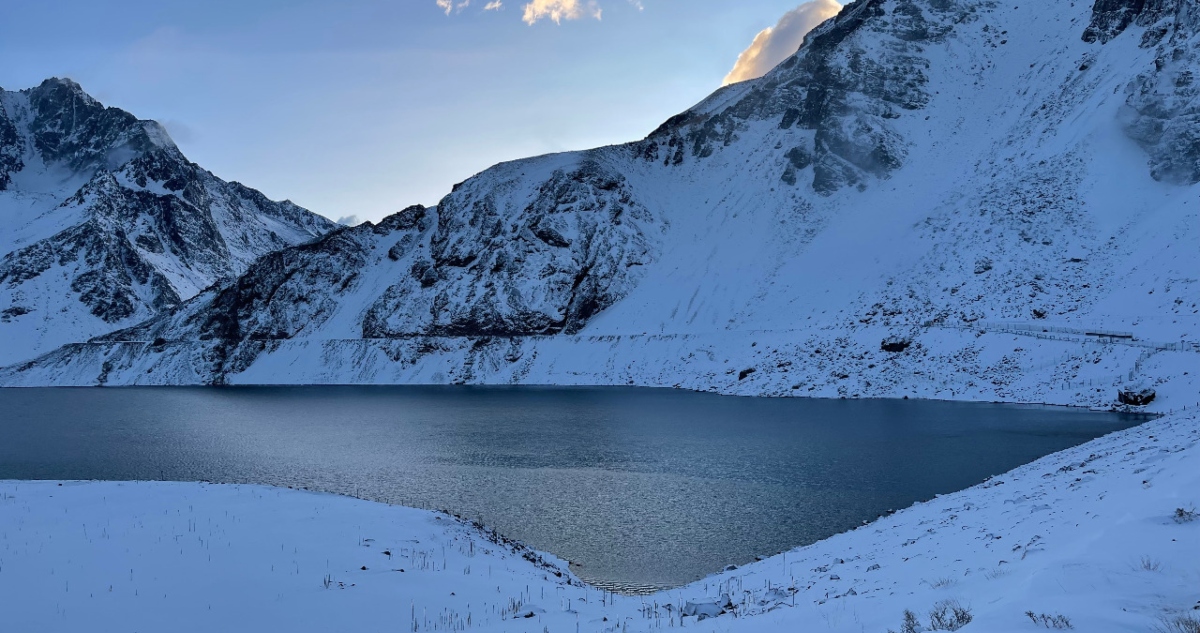 Embalse El Yeso