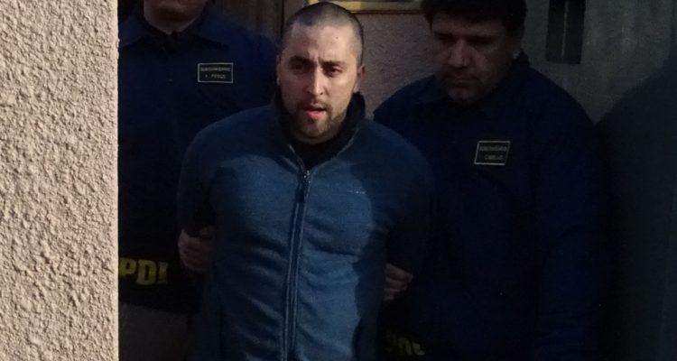 Sentencia a Berkhoff por ataque incendiario