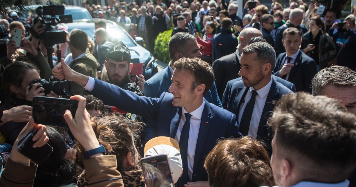 Emmanuel Macron
