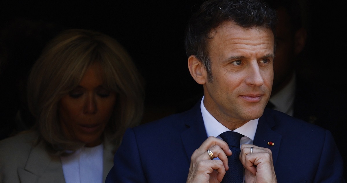 Emmanuel Macron