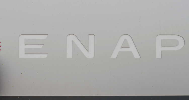 Crudo Iraní ejecutivos Enap