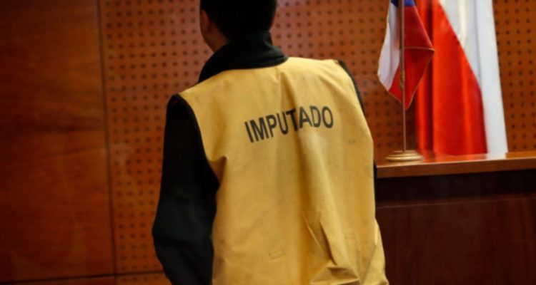 Encargo de homicidio coelemu