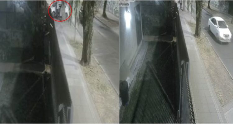 Encerrona en La Reina