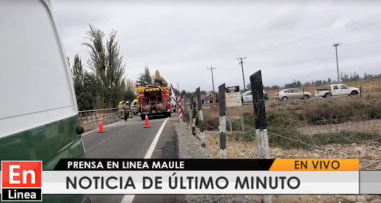 Encuentran cuerpo de una menor bajo puente en San Clemente