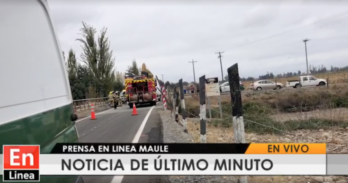 Encuentran cuerpo de una menor bajo puente en San Clemente