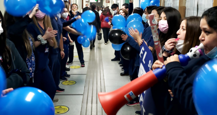 Maltrato y acoso laboral en Hospital de Coronel: enfermeras en paro y exigen medidas