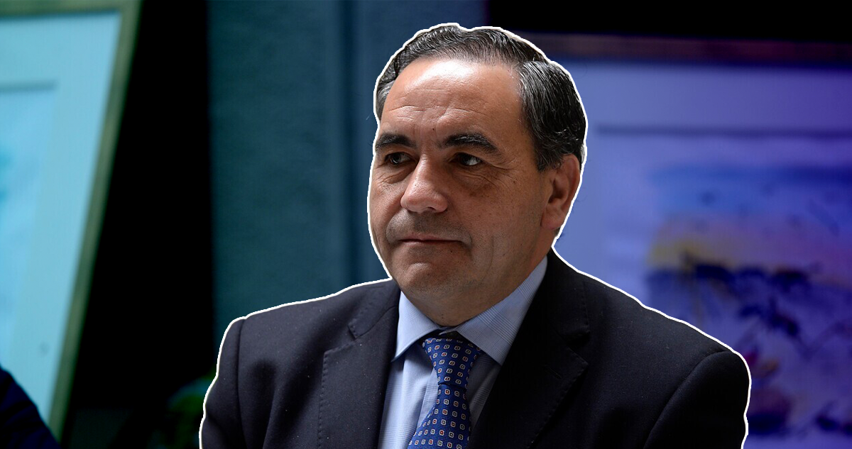 Entrevista senador Fidel Espinoza