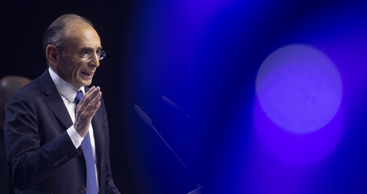 Eric Zemmour
