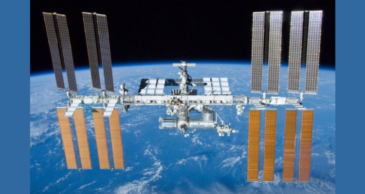 Estación Espacial Internacional