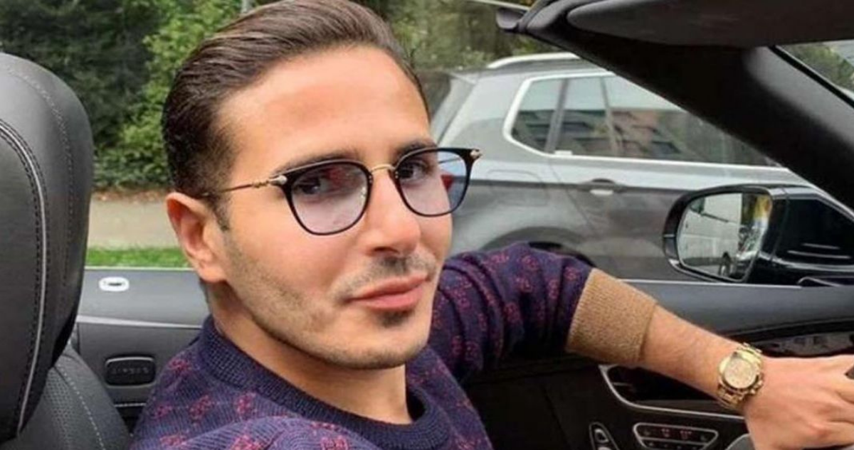 Estafador de Tinder