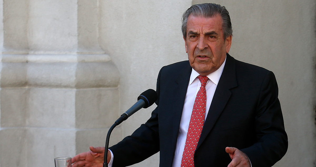 Expresidente Frei da un paso al costado como embajador plenipotenciario en el Asia-Pacífico