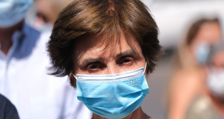 Exsubsecretaria Daza pide al Minsal medidas ante millones de personas con vacunación rezagada