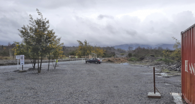 Más de mil millones de pesos pagará inmobiliaria por extracción ilegal de áridos en La Araucanía