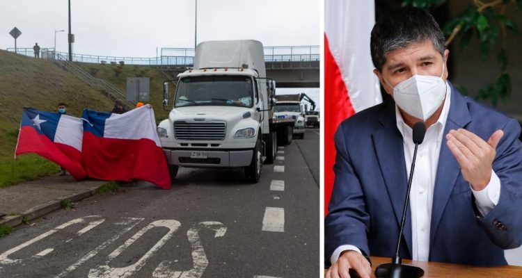 monsalve fedesur camioneros