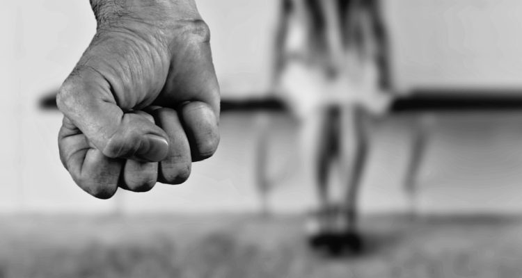 Foto contexto femicidio de Maira Alejandra Soria