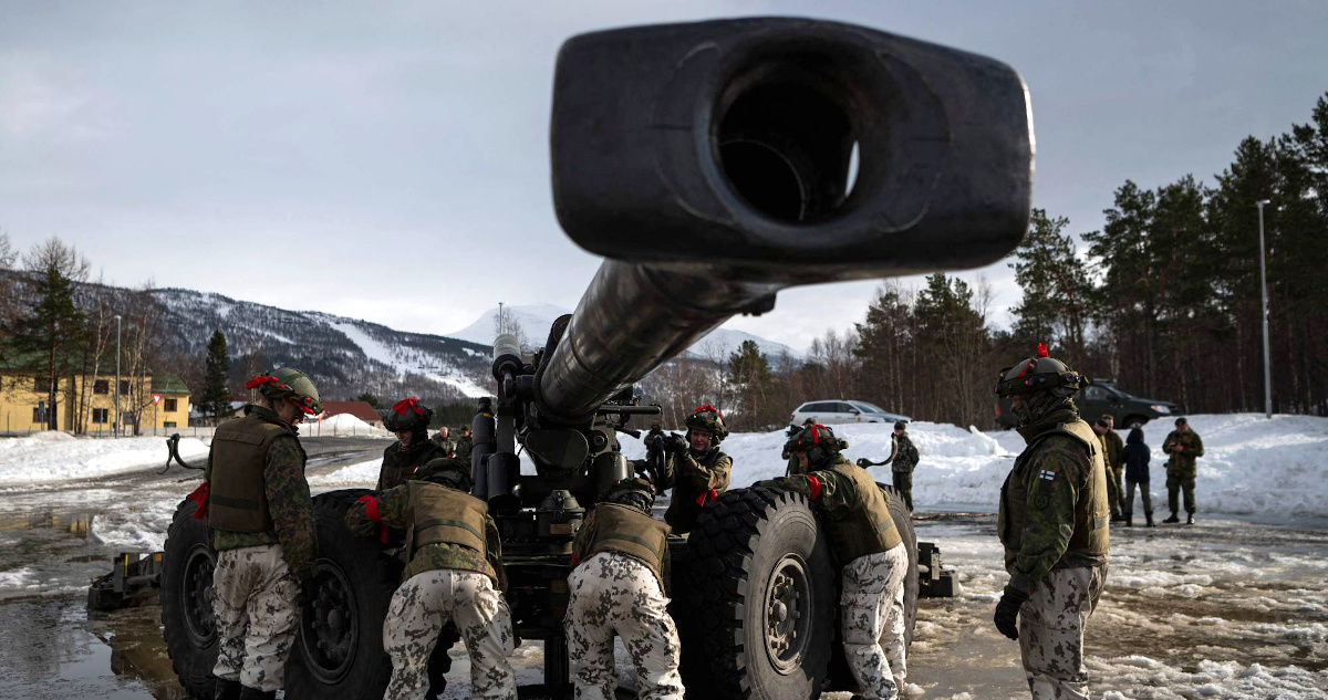 Finlandia desafía a Rusia e indica que probablemente se unirá a OTAN