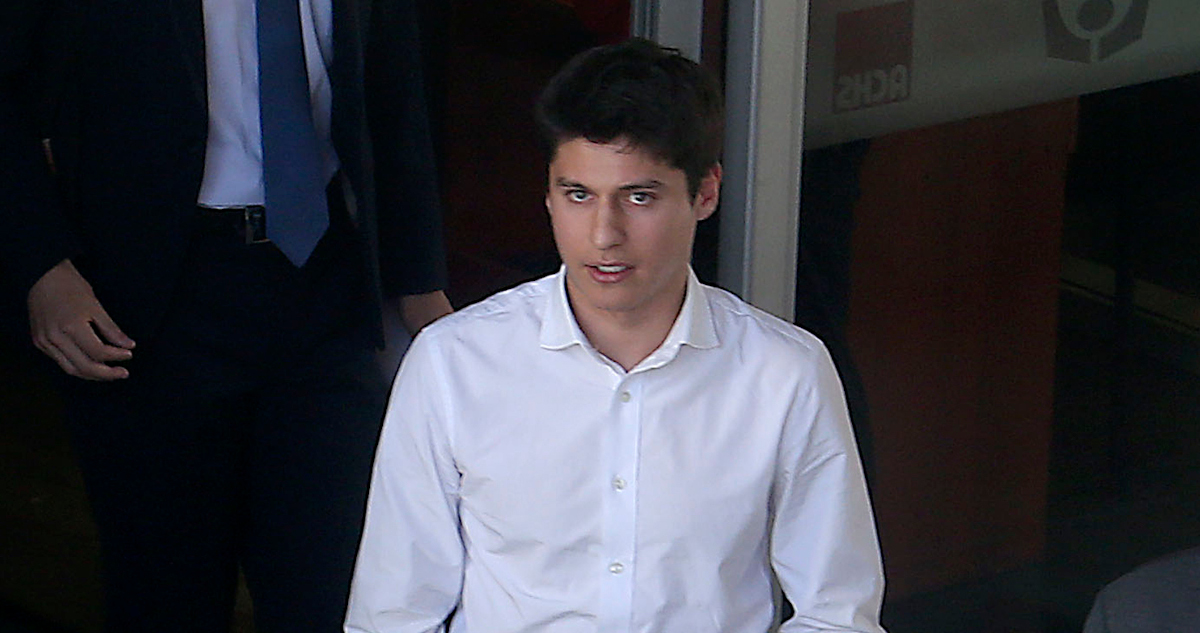 Fiscalía asegura que Nicolás Zepeda habría lanzado cuerpo de Narumi en un río