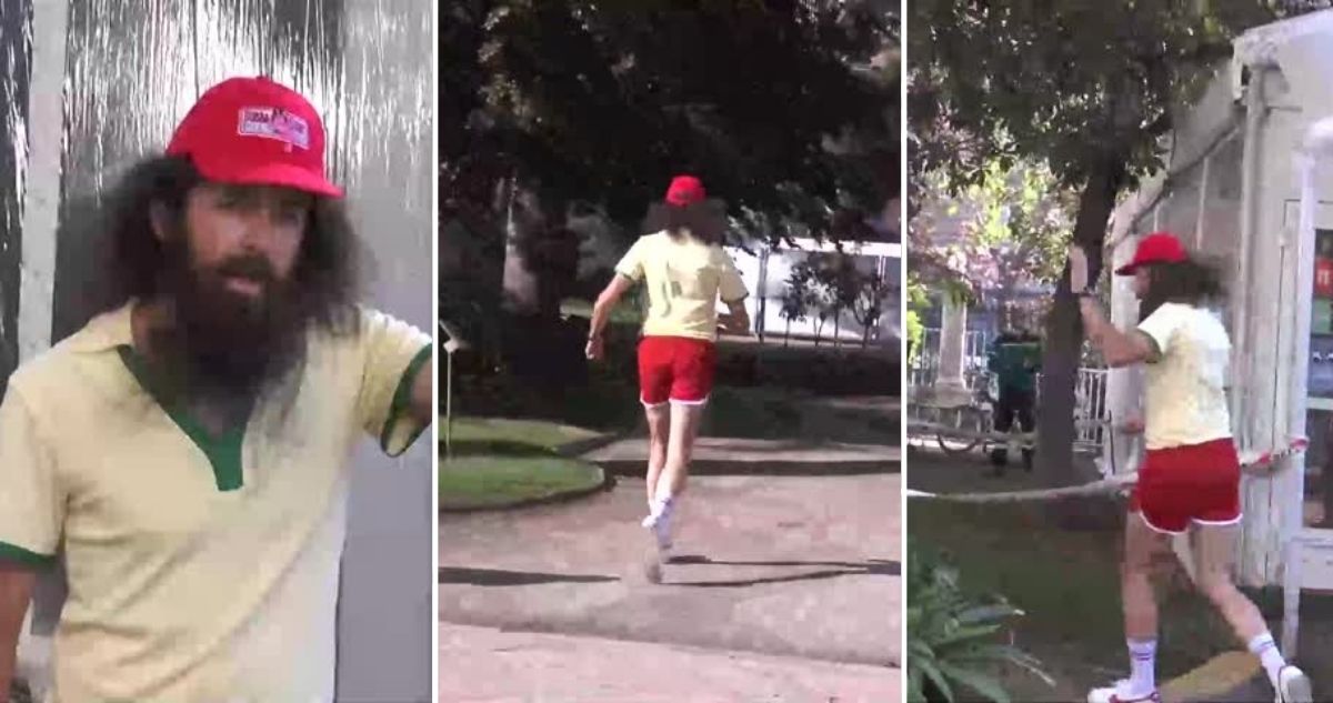 Forrest Gump Convención