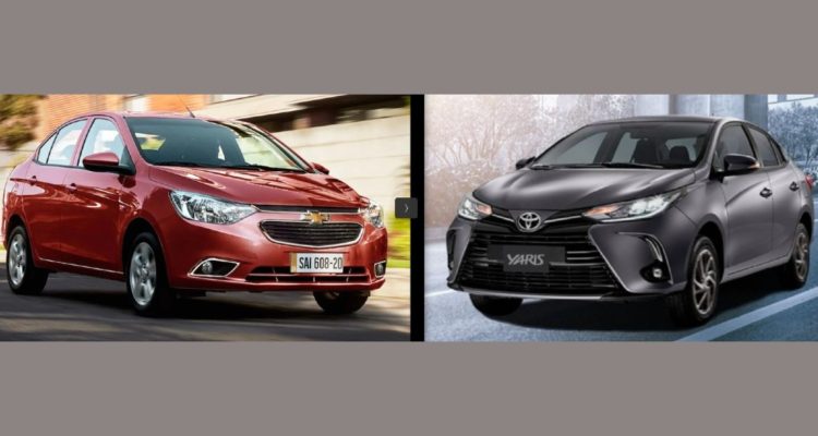 Venta de autos nuevos sigue en crecimiento: Estos son los modelos más vendidos en lo que va del año