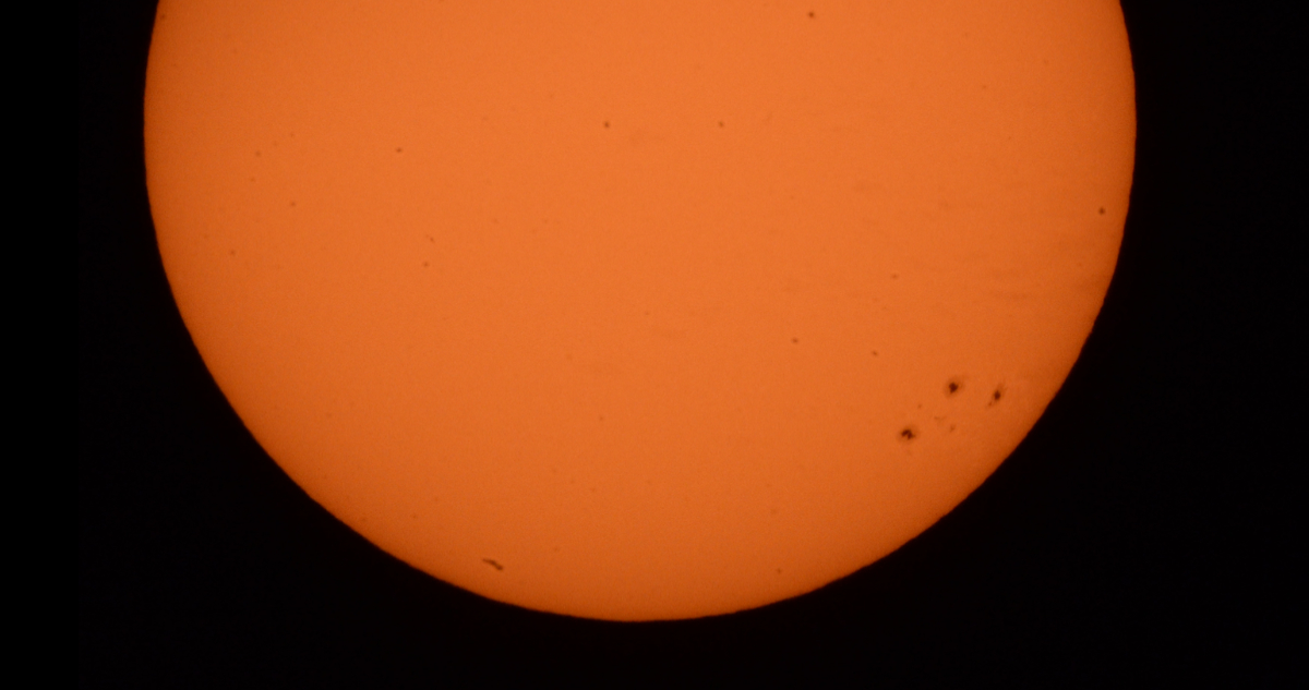 manchas-en-el-sol