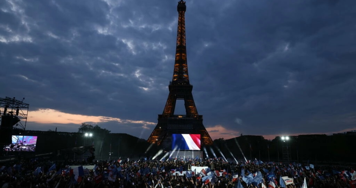 Una Francia fracturada recibe el segundo gobierno de Emmanuel Macron tras su reelección