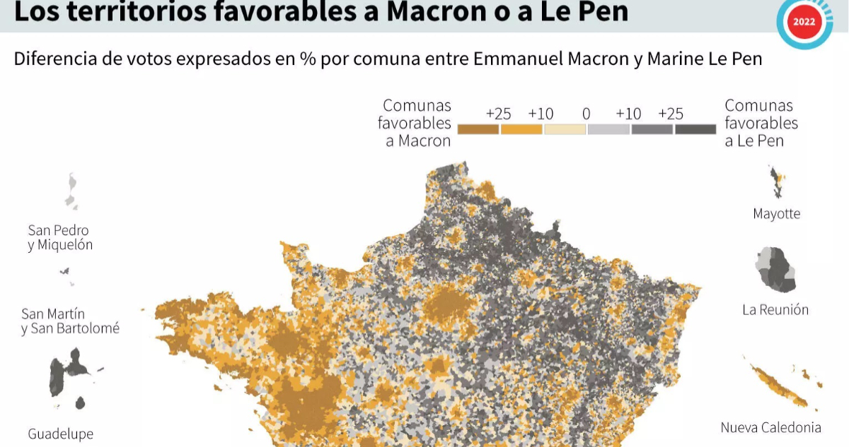 Una Francia fracturada recibe el segundo gobierno de Emmanuel Macron tras su reelección