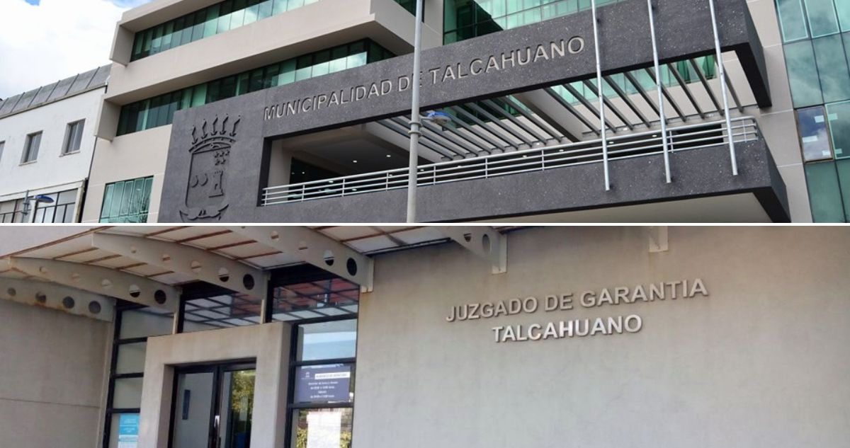 Fraude en Daem de Talcahuano