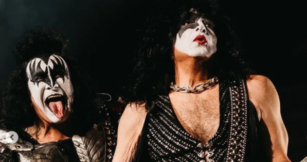 kiss en chile