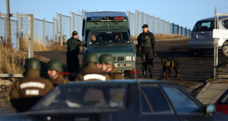 La elaborada fuga planificada por narcos que pretendían escapar de cárcel de Punta Arenas