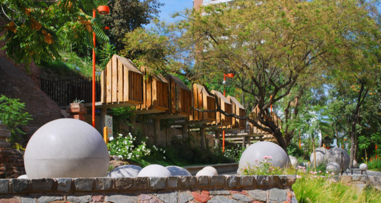 Funicular del Parque Bicentenario de la Infancia