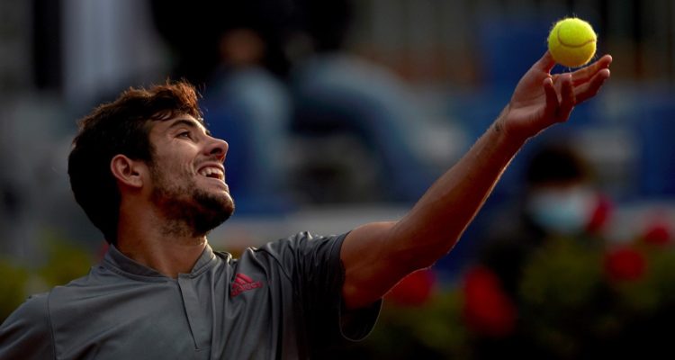 Cristian Garin