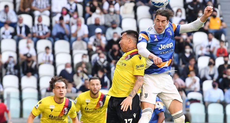 Gary Medel vs Juventus.