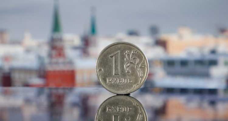 Gas en rublos: los métodos que utilizaría Moscú para eludir las sanciones económicas