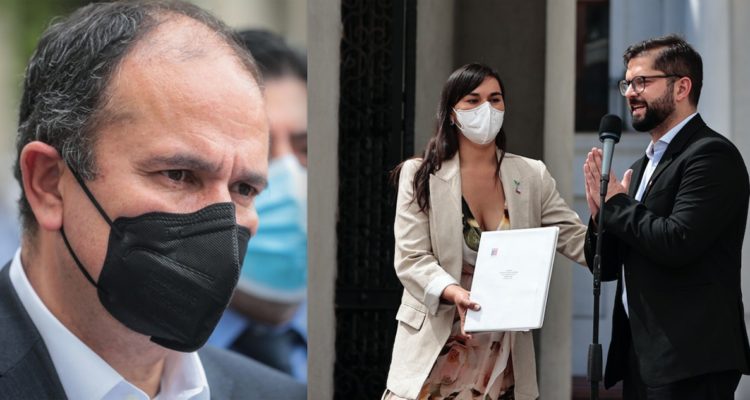 “Es terrorismo puro”: Gobernador del Bío Bío emplaza al Gobierno por quema de 15 casas en Contulmo