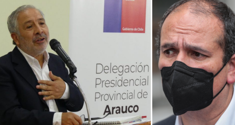 “No sé quién es”: ante hechos violentos, Díaz se suma a críticas por ausencia de delegado de Arauco