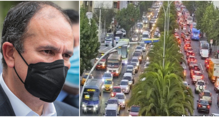 Gobernador por tacos en Gran Concepción