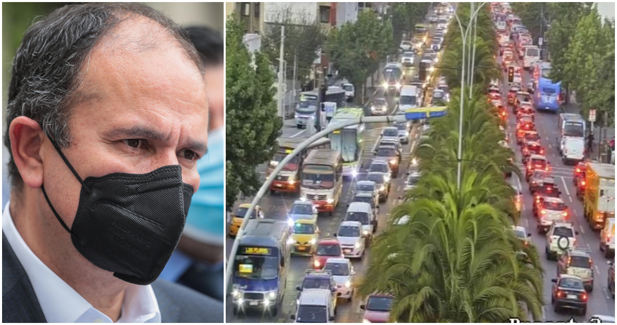 Gobernador por tacos en Gran Concepción
