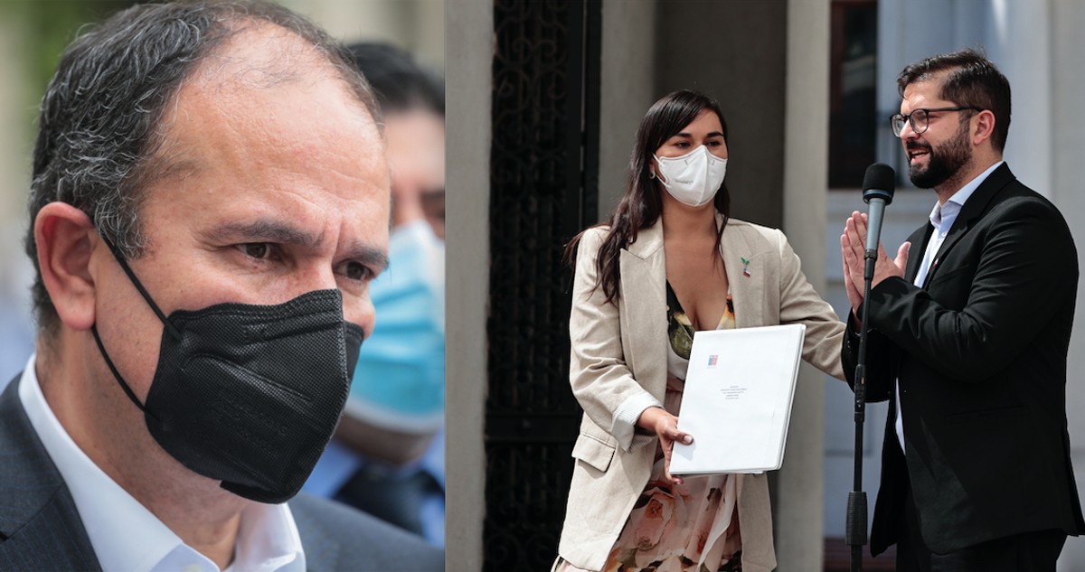 “Es terrorismo puro”: Gobernador del Bío Bío emplaza al Gobierno por quema de 15 casas en Contulmo