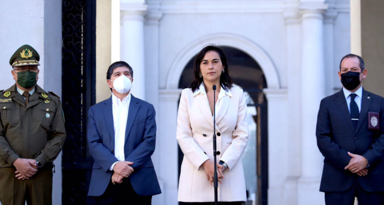 Gobierno condena ataques en el Bío Bío pero descarta Estado de Excepción