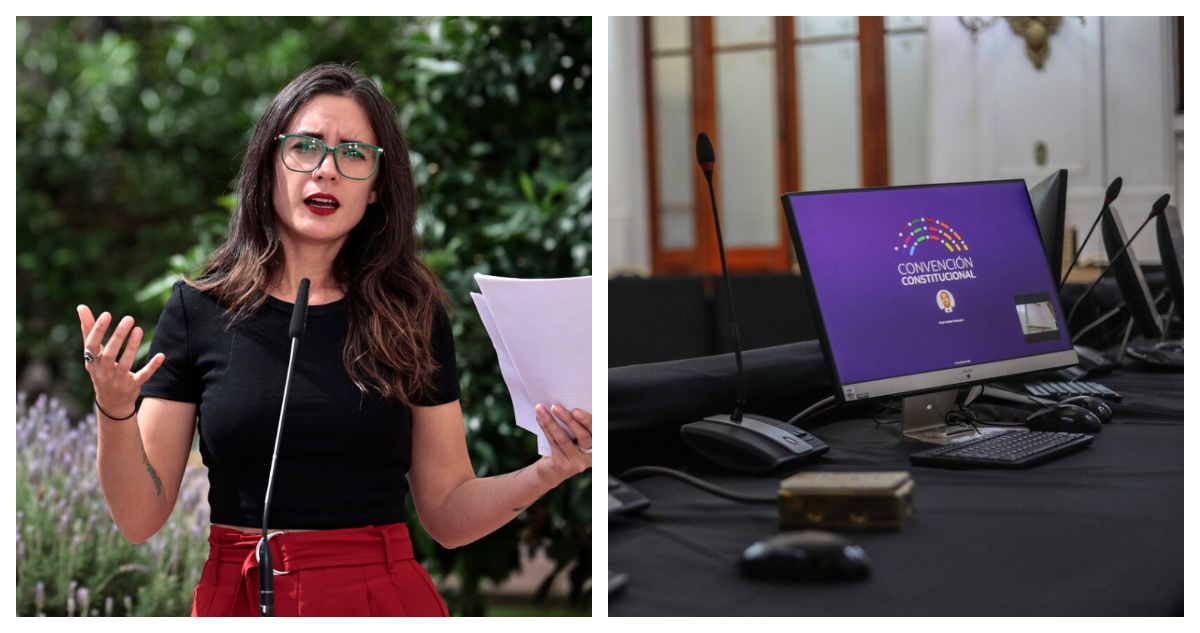 Vallejo pide no caer en “fantasmas” de la desinformación ante aumento del Rechazo en encuestas