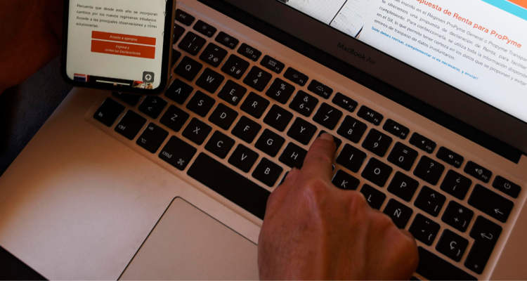 Imagen de contexto de computador