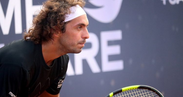 Gonzalo Lama avanzó en Challenger estadounidense