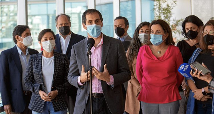 Ministro Grau dialogó con MiPymes sobre salario mínimo y les reiteró que son prioridad para Gobierno