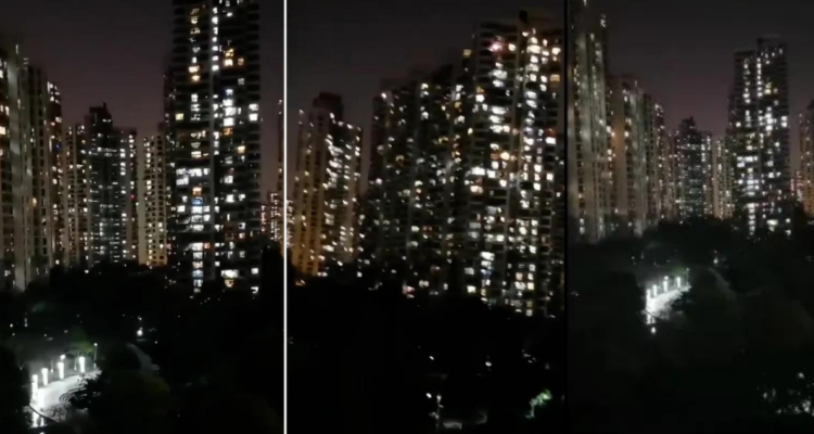 Desesperación en Shanghai