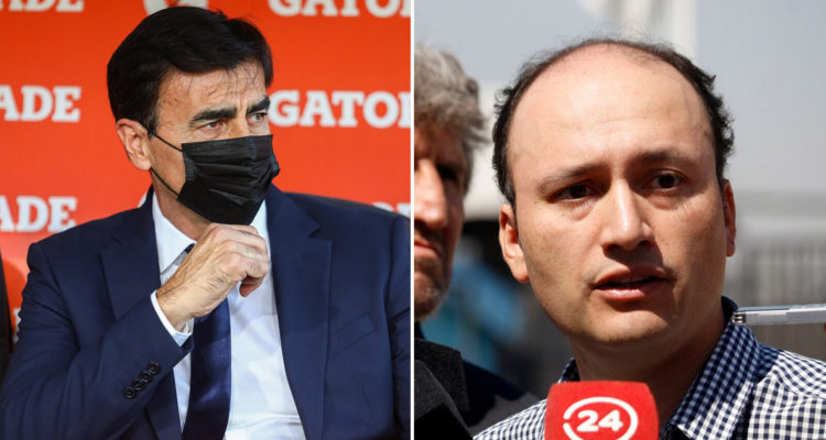 Gustavo Quinteros fue respaldado por Colo Colo tras sus críticas.