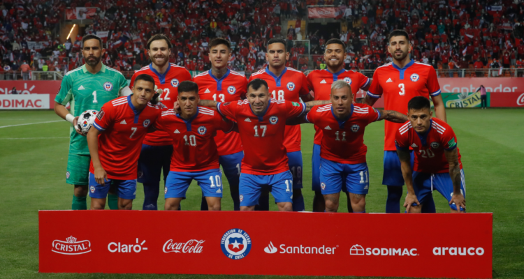 Selección chilena