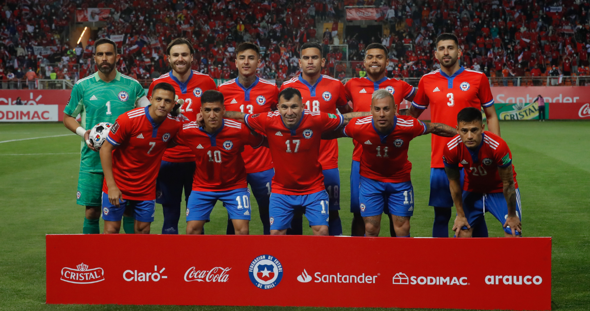 Selección chilena