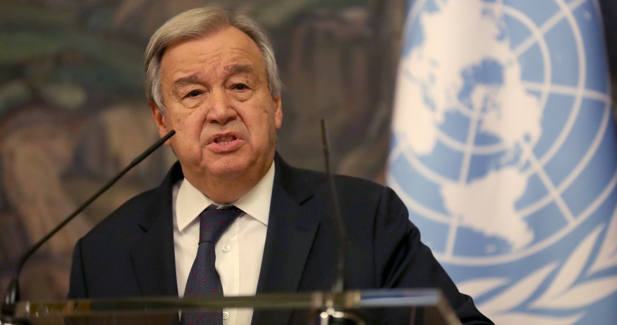 Antonio Guterres