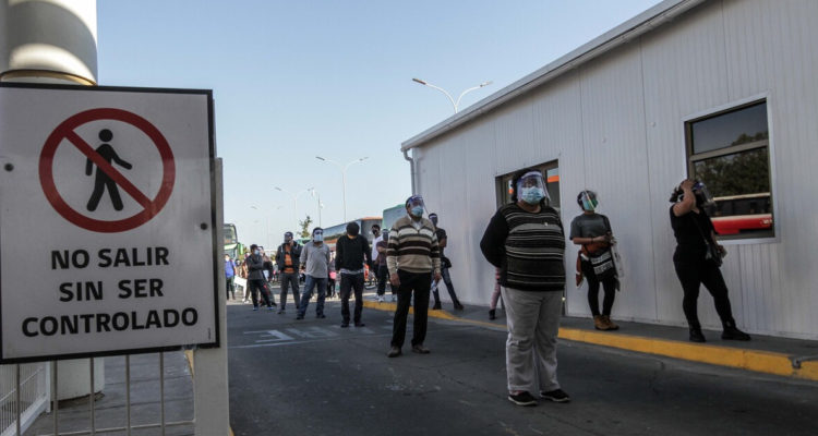 Habitantes de zonas extremas podrán acceder a permiso de 24 horas para trámites en países vecinos